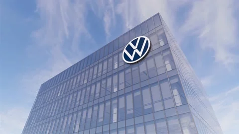 VW 1 Stock Footage 169229738