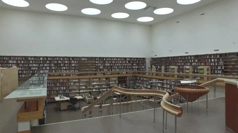 Vyborg Library  Stock Footage 67605267
