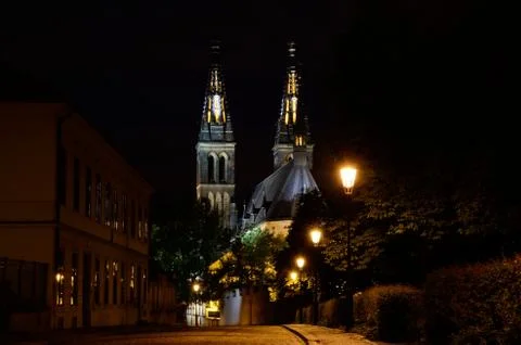 Vysehrad Stock Photos