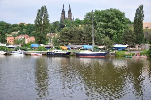 Vysehrad Stock Photos