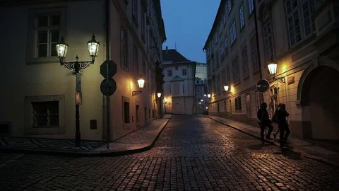 Vysehrad in Prague Stock Footage 83962321