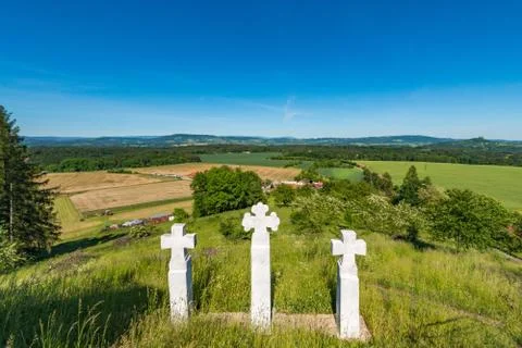 Vysker hill Stock Photos