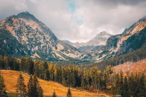 Vysoke Tatry Stock Photos