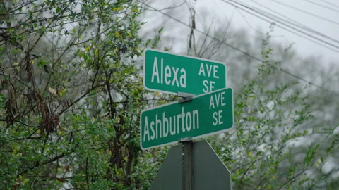 W ATL 2 Video stock 306383423