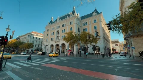 W Budapest 1 Stock-Footage 327134094