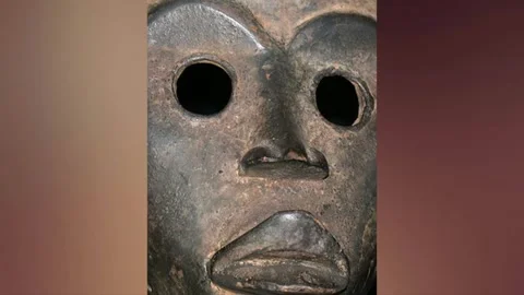 W5.Video masks. Stock Footage 145579941