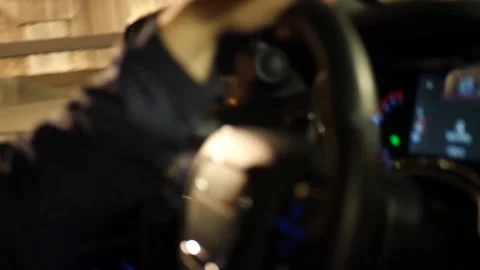 Wacker Drive Chicago Driving Stock Footage 167183899