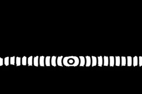 Wacky Equalizer Stock Footage 10686550