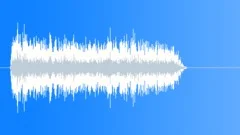 Wacky water - video game 01 Sound Effect