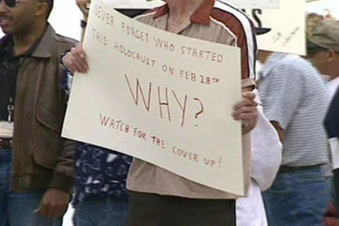 Waco ATF 1 Stock Footage 293098