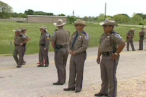 Waco ATF 10 Stock Footage 293101