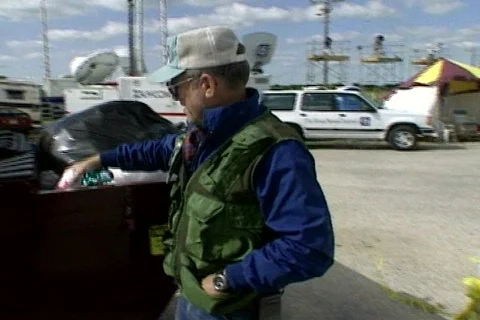 Waco ATF 107 Stock Footage 301185