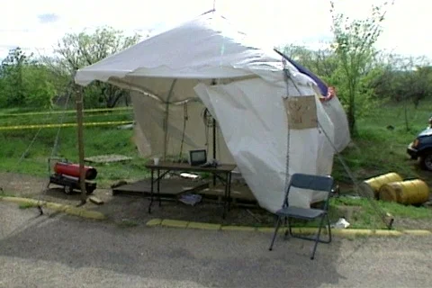 Waco ATF 108 Video stock 301181