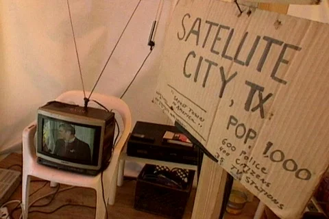 Waco ATF 111 Stock Footage 301176