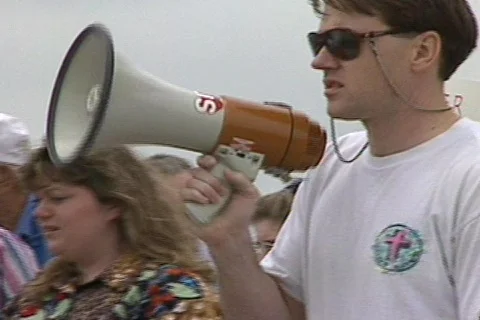 Waco ATF 14 Video stock 293115