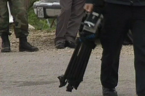 Waco ATF 15 Video stock 293120