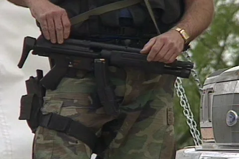 Waco ATF 16 Stock Footage 293123