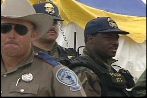 Waco ATF 18 Stock Footage 293130