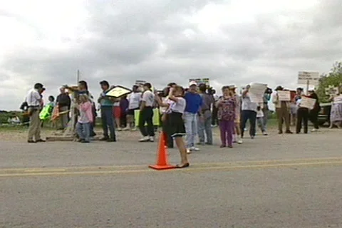 Waco ATF 20 Video stock 293144