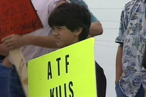 Waco ATF 24 Stock Footage 293165