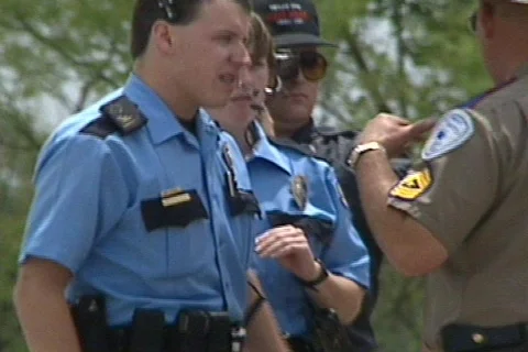 Waco ATF 25 Stock Footage 293168