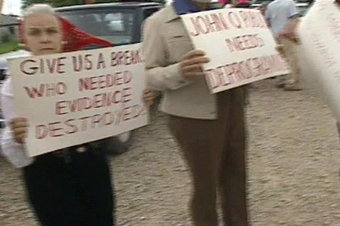 Waco ATF 3 Video stock 293197