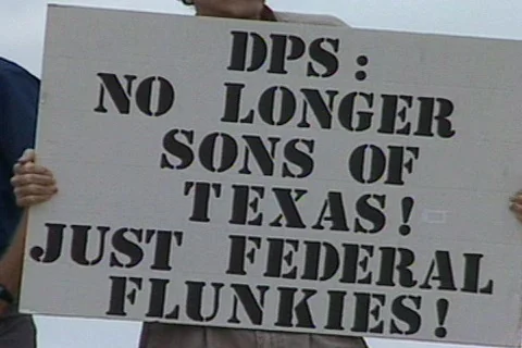 Waco ATF 30 Video stock 293202