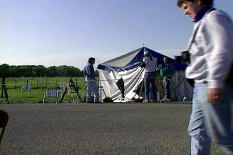 Waco ATF 36 Video stock 301634