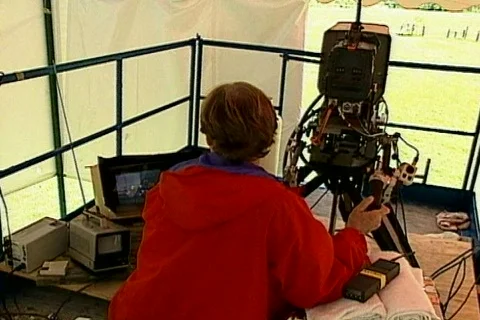 Waco ATF 49 Video stock 301604