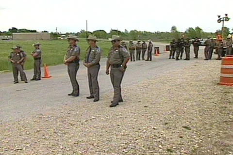 Waco ATF 6 Video stock 293217