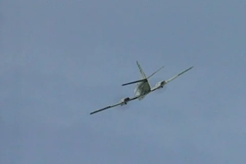 Waco ATF 70 Video stock 301396