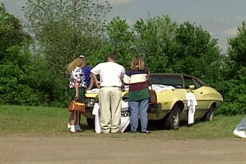 Waco ATF 72 Stock Footage 301387