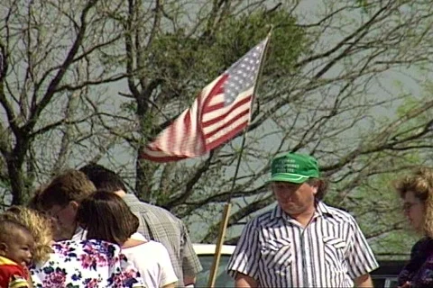 Waco ATF 74 Stock Footage 301355