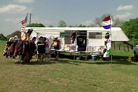 Waco ATF 76 Video stock 301348