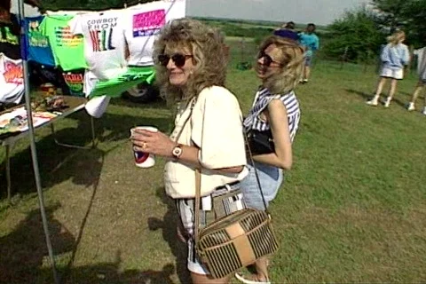 Waco ATF 84 Stock Footage 301260