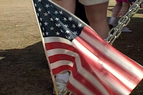 Waco ATF 86 Video stock 301255