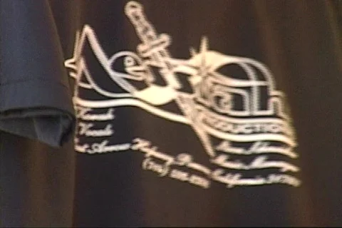 Waco ATF 87 Video stock 301253