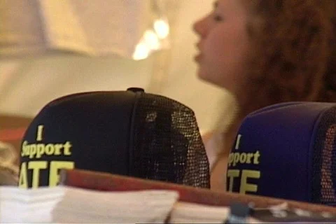 Waco ATF 88 Stock Footage 301250