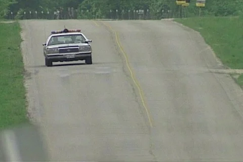 Waco ATF 92 Stock Footage 301238