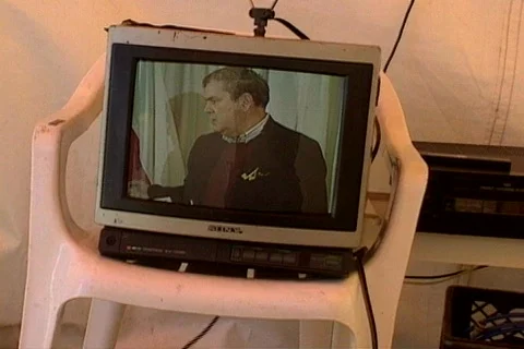 Waco ATF Video stock 301174