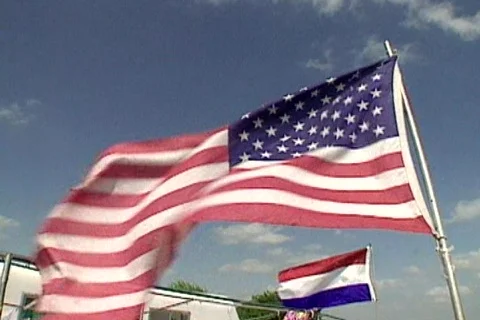 Waco ATF  Stock Footage 301343