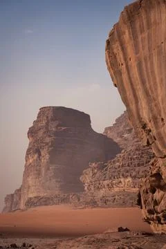 Wadi Rum 2 Stock Photos