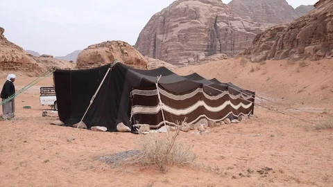 WADIRUM 16 Stock Footage 128574584