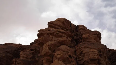 WADIRUM 9 스톡 동영상 128574492