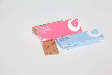 Wafarin Stock Photos