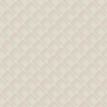 Wafer 3D seamless pattern gray colors illustration. Ice cream cone texture .. Stock Illustration