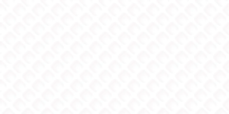 Wafer 3D seamless pattern white colors illustration. Ice cream cone texture.. イラスト素材