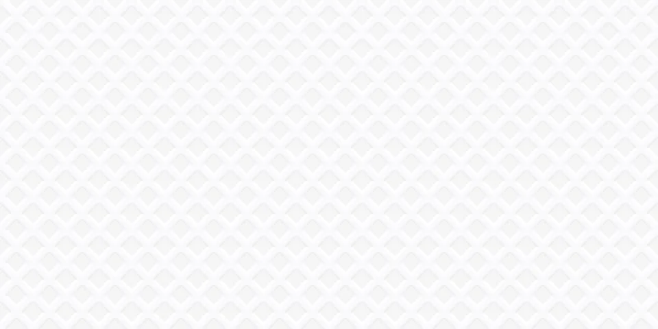 Wafer 3D seamless pattern white color graphic illustration. Ice cream cone .. Stock Illustration