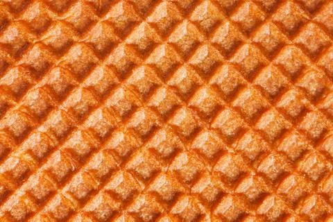 Wafer background Stock Photos