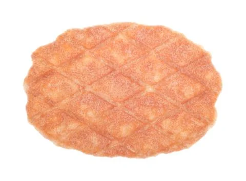 Wafer biscuit Stock Photos